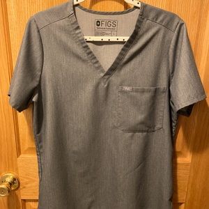 FIGS Graphite CATARINA
One-Pocket Top - Large